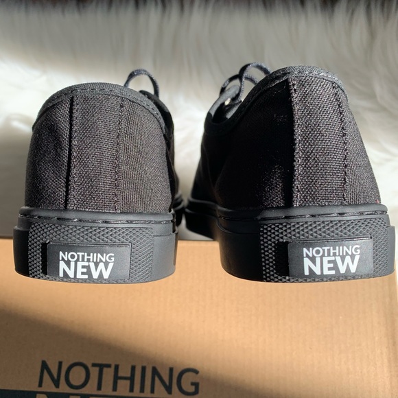 Nothing New Low Top Sneakers - Picture 5 of 15